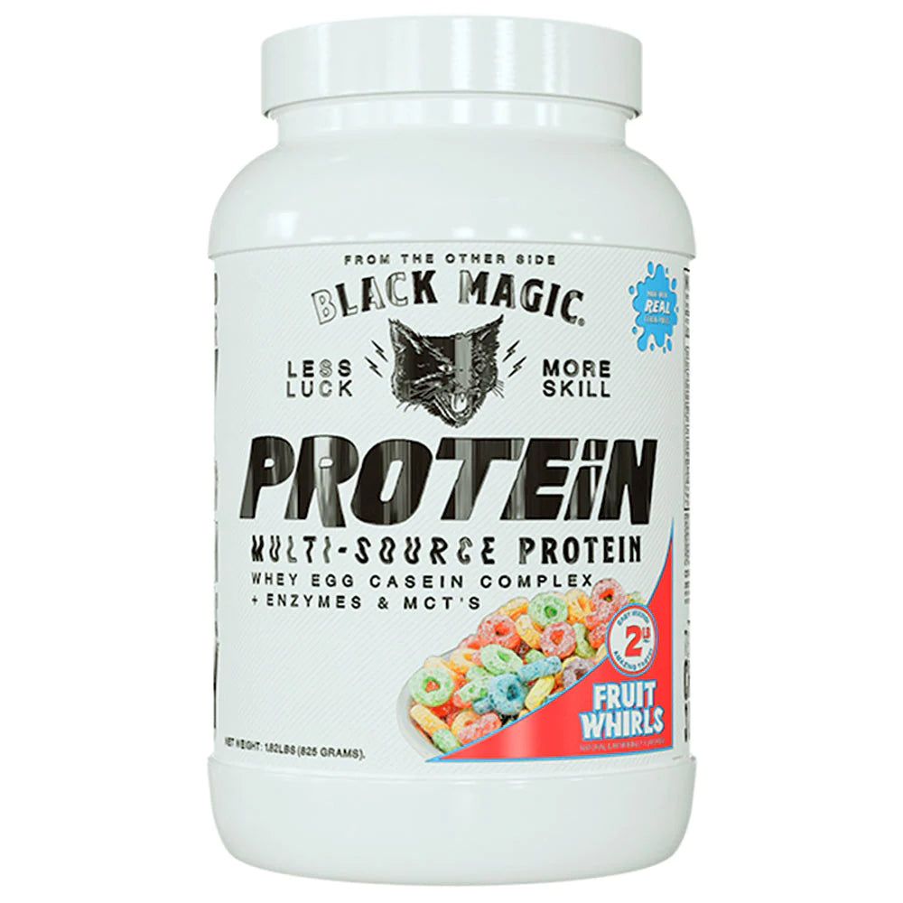 Black Magic Protein - 2lbs