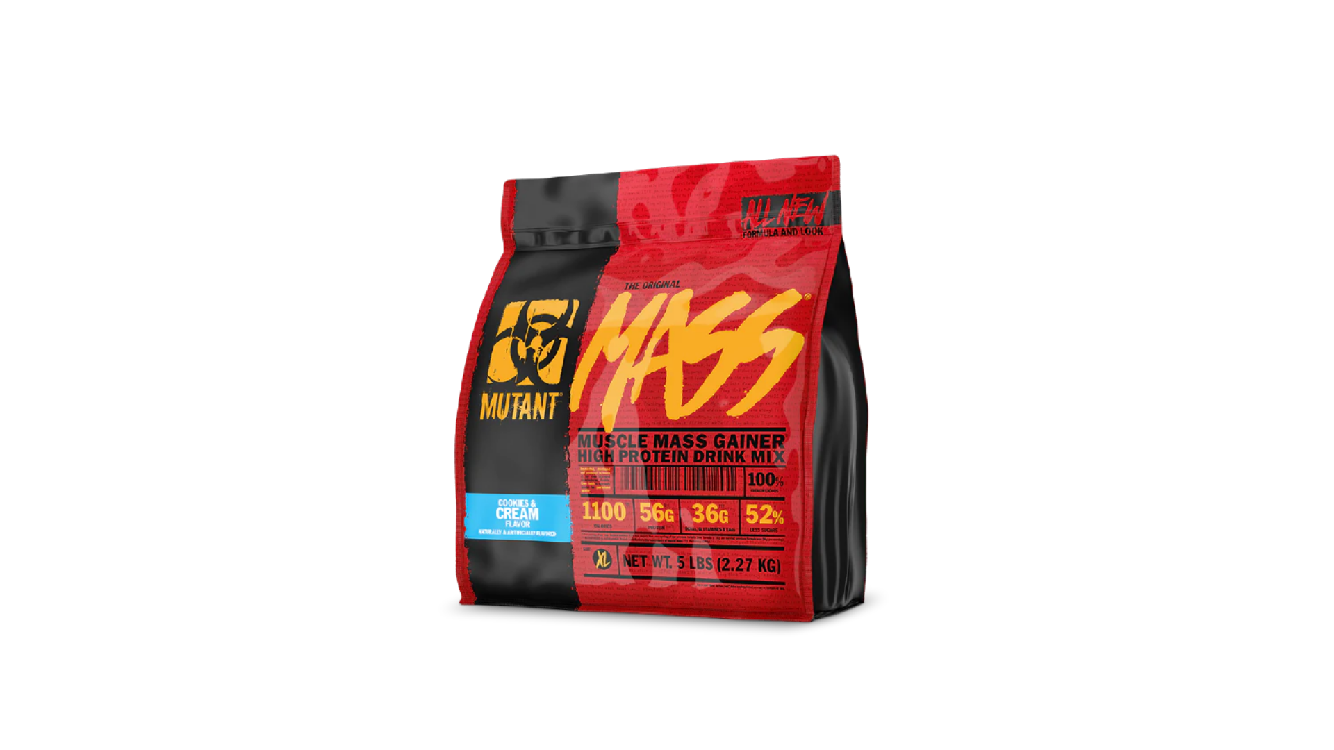 Mutant Mass Gainer