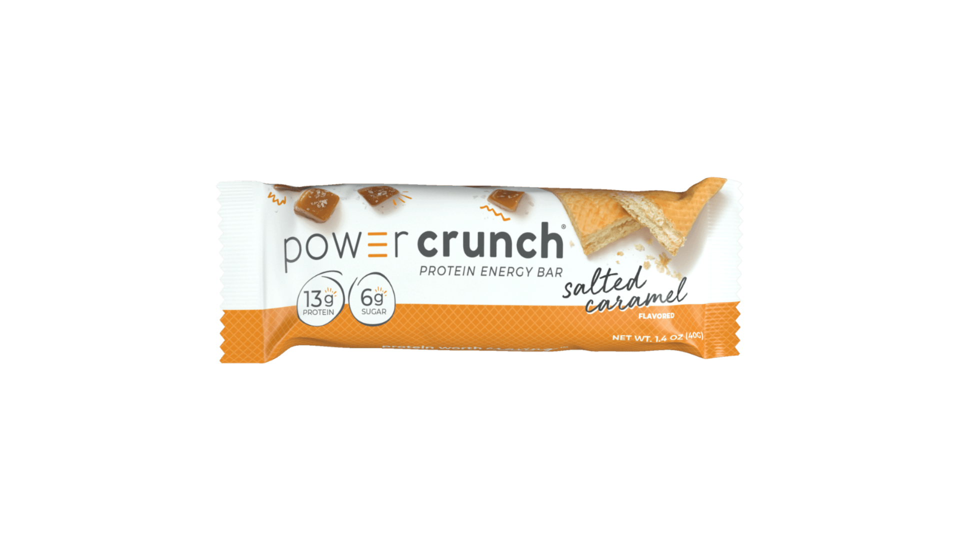 Power Crunch Boxes