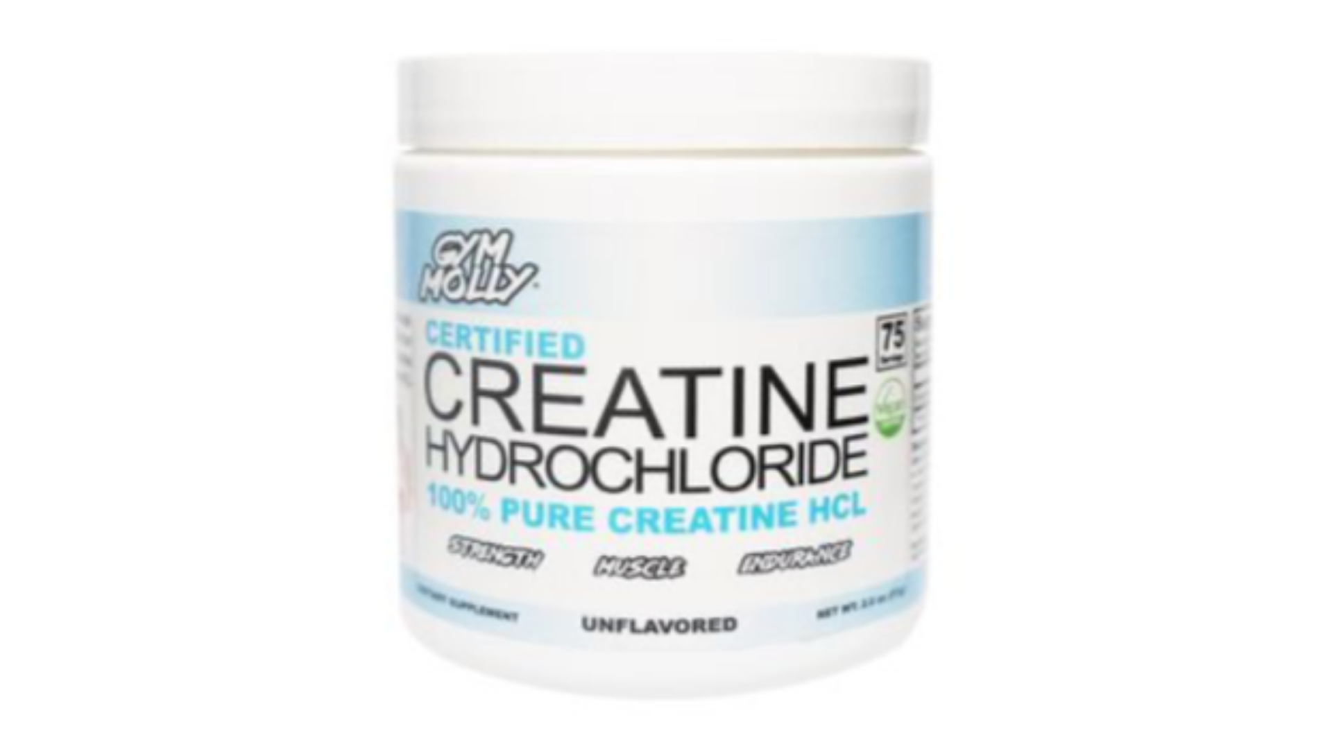 Pure Creatine HCL
